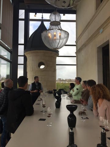 Château Pédesclaux : Domaine viticole à Pauillac